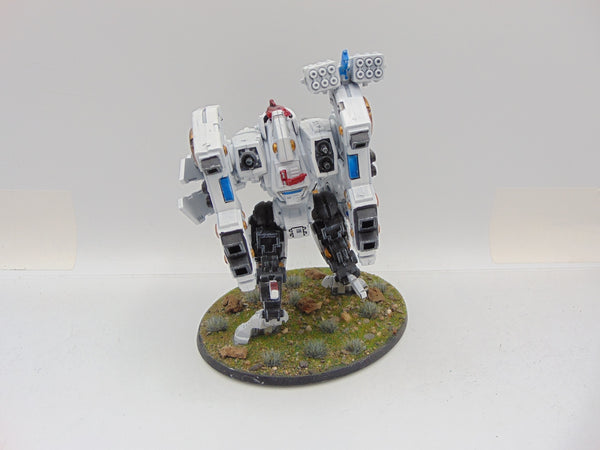 Riptide Battlesuit