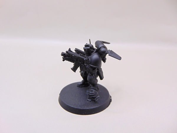 Primaris Lieutenant in Phobos Armour