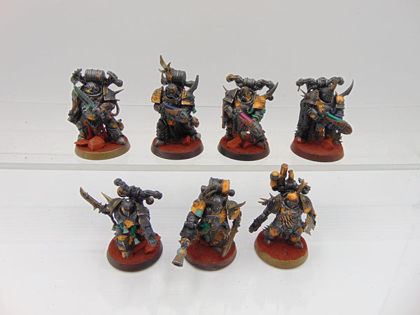 Plague Marines