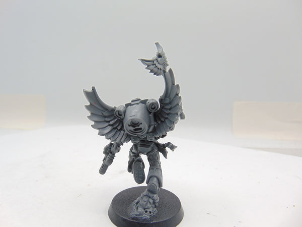 Chaplain with Jump Pack