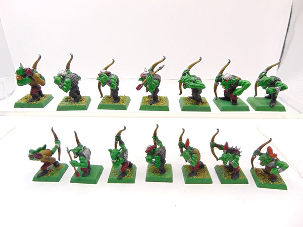 Goblin Archers / Bowmen