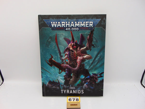 Tyranids 10th Edition Codex