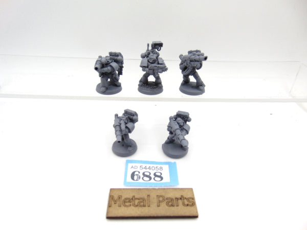 Devastators Squad
