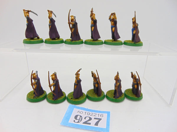 High Elf Warriors