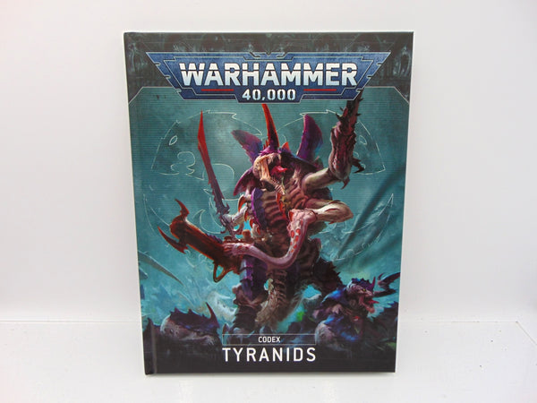 Tyranids 10th Edition Codex