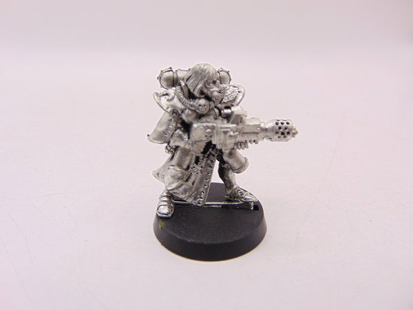 Battle Sister with Flamer