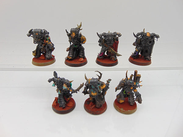 Plague Marines