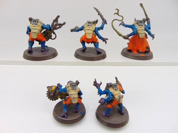 Acolyte Hybrids