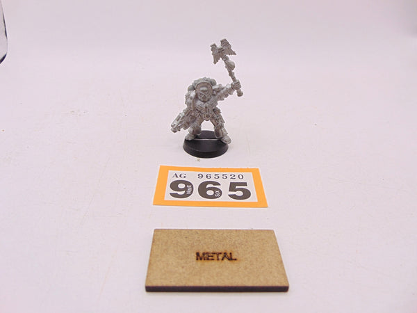 Death Company Chaplain