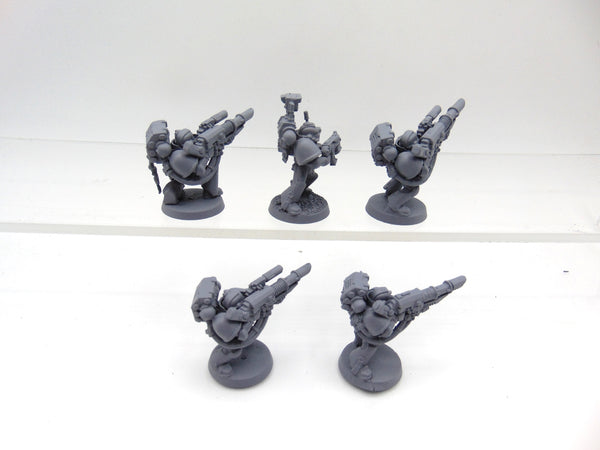 Devastators Squad