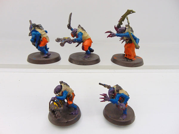 Acolyte Hybrids