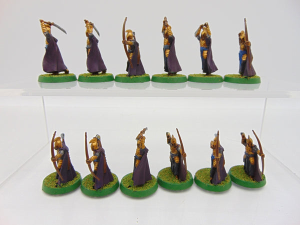 High Elf Warriors
