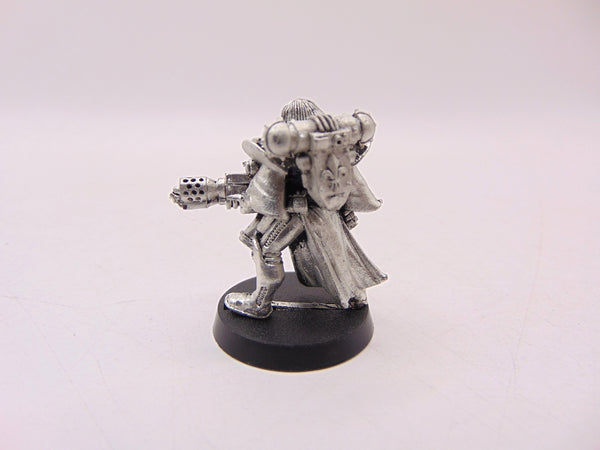 Battle Sister with Flamer