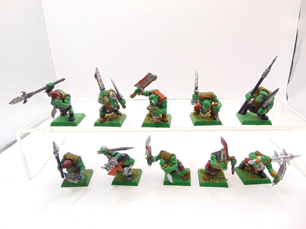 Orc Boyz Mob