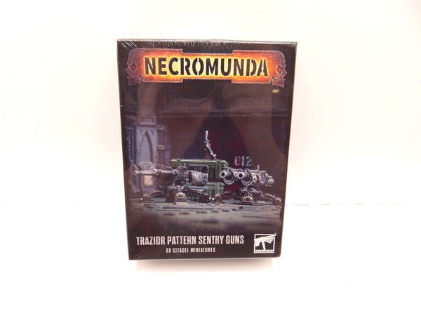 Trazior Pattern Sentry Guns