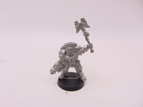 Death Company Chaplain