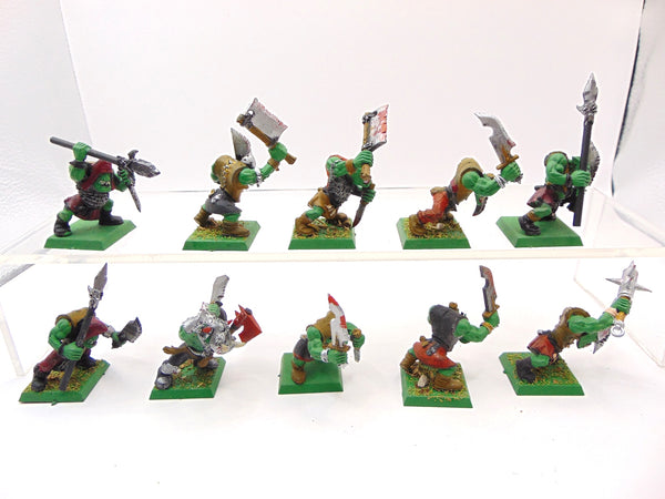 Orc Boyz Mob