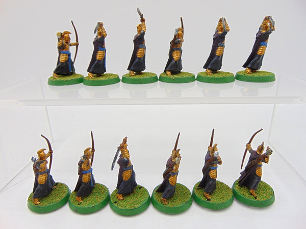 High Elf Warriors
