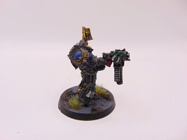 Chaplain Terminator Armour