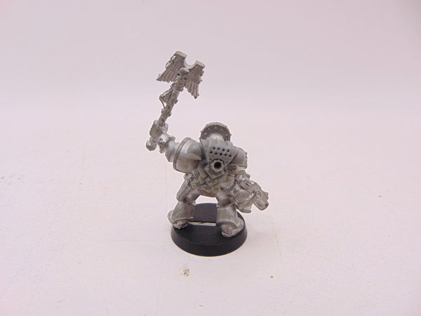 Death Company Chaplain