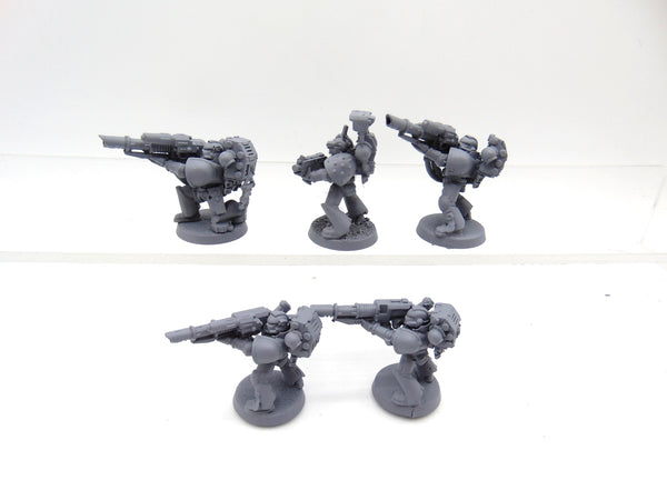 Devastators Squad