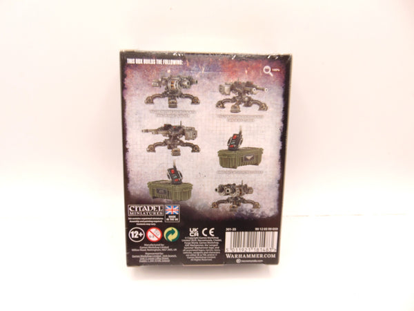 Trazior Pattern Sentry Guns