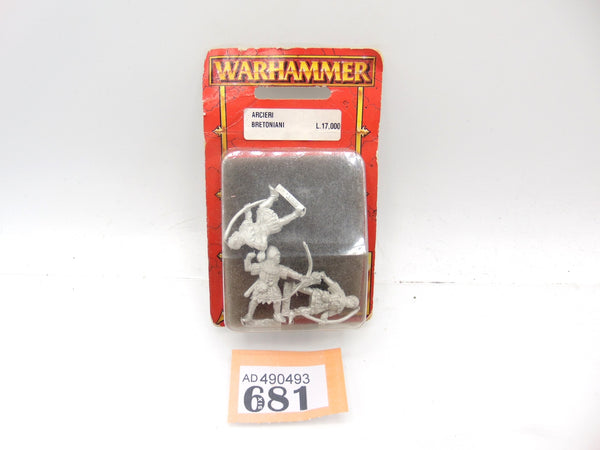 Bretonnian Archers