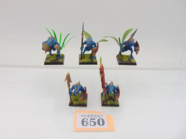 Saurus Warriors