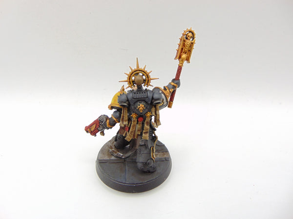 Primaris Chaplain