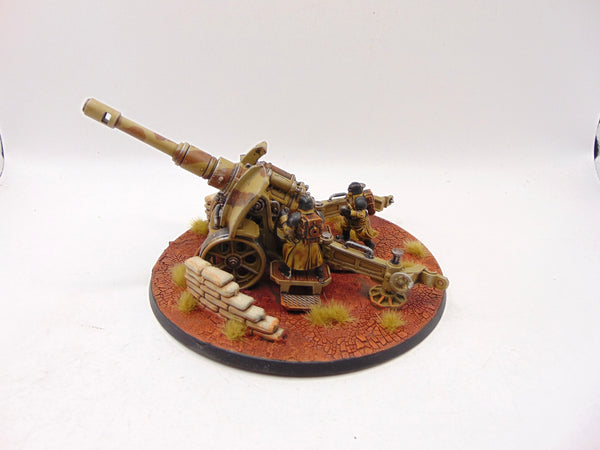 Artillery Team