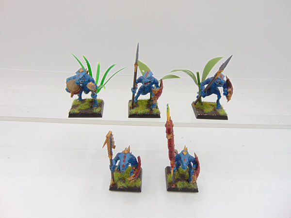 Saurus Warriors