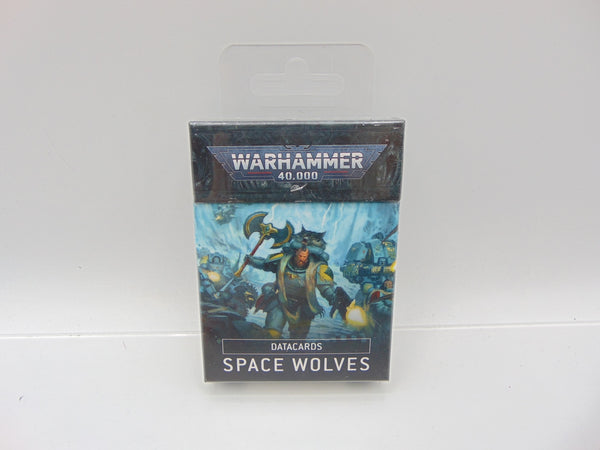 Datacards Space Wolves