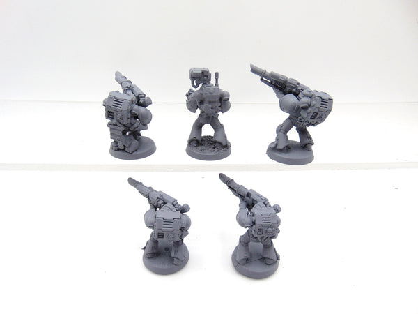 Devastators Squad