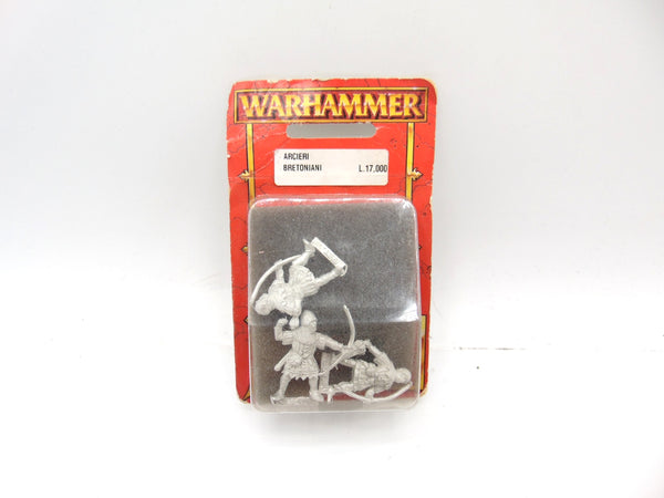 Bretonnian Archers