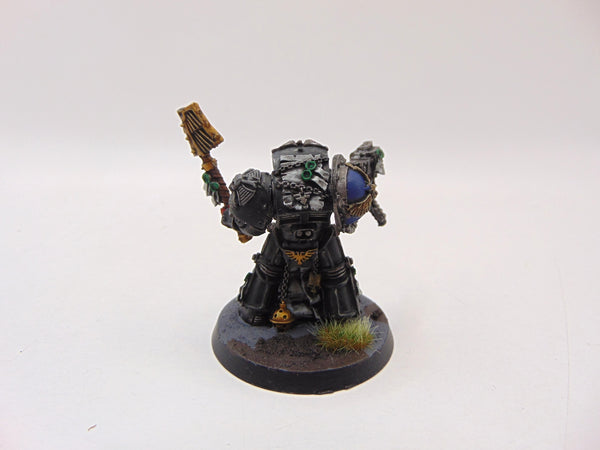 Chaplain Terminator Armour