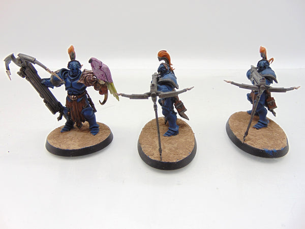 Vanguard Raptors