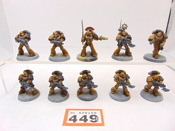 MKVI Marines