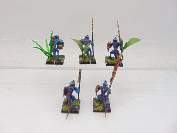 Saurus Warriors
