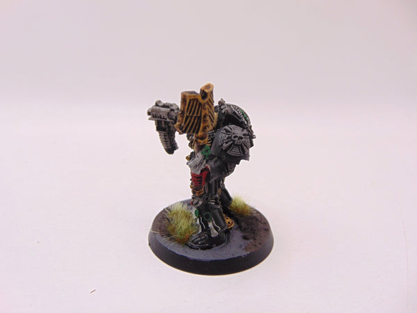 Chaplain Terminator Armour
