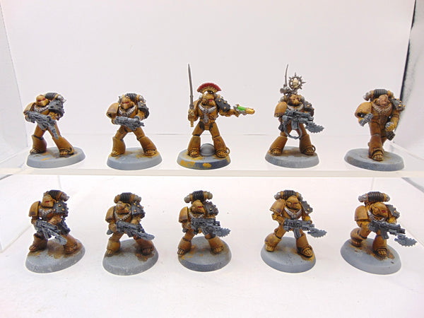 MKVI Marines
