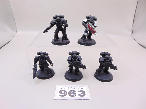 Intercessors
