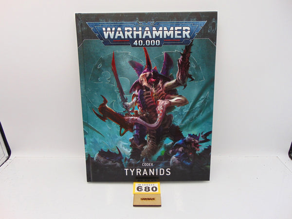 Tyranids 10th Edition Codex