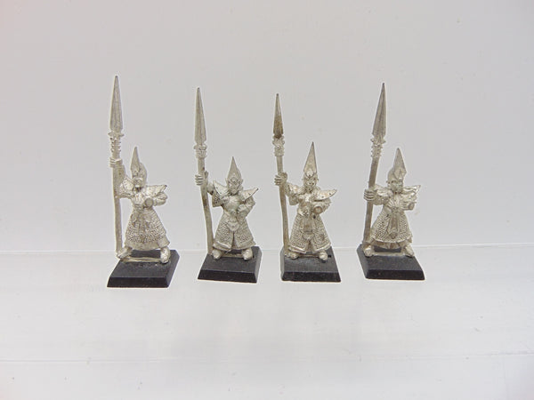 Dark Elf Spearmen