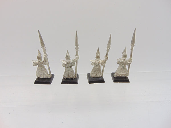 Dark Elf Spearmen