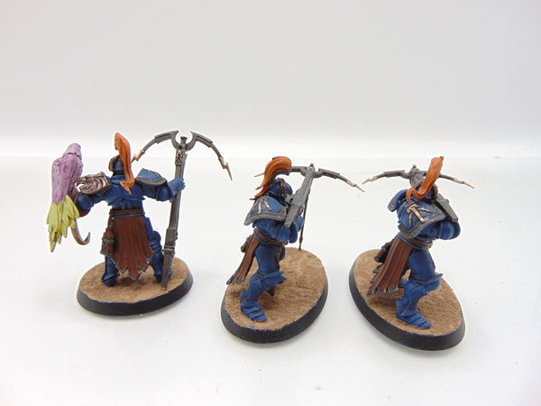 Vanguard Raptors