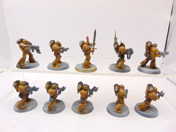 MKVI Marines