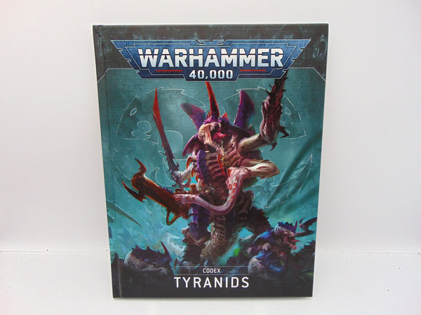 Tyranids 10th Edition Codex
