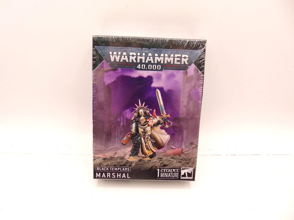 Marshal