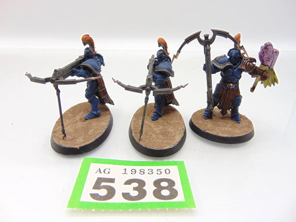 Vanguard Raptors