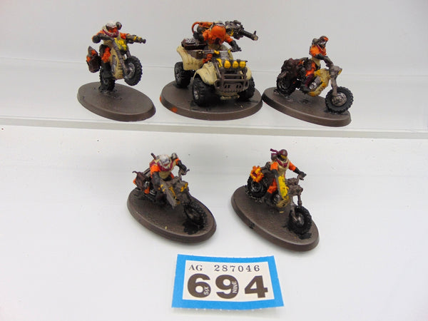 Atalan Jackals